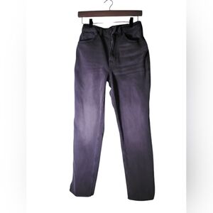 Hollister ultra high rise 90's vintage straight 3R